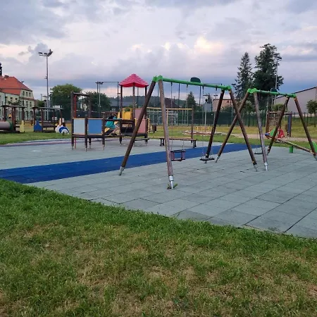 Apartmán Sosnowkowy Zakatek