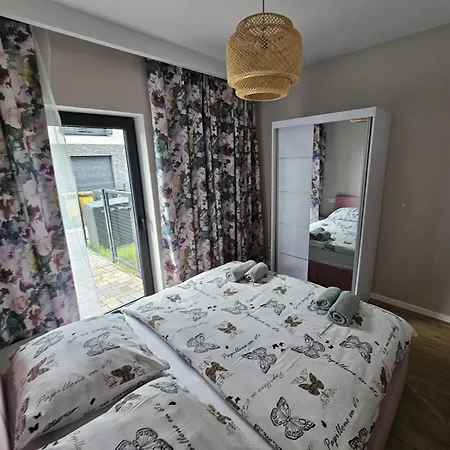 Apartment Sosnowkowy Zakatek *
