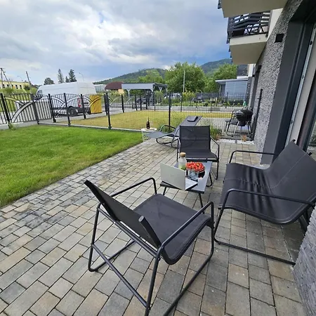 Sosnowkowy Zakatek Apartmán Sosnówka