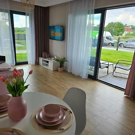Sosnowkowy Zakatek Apartment