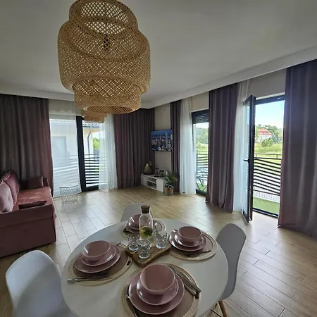 Apartment Sosnowkowy Zakatek