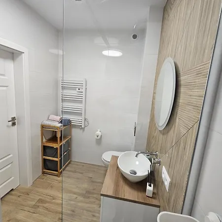 Sosnowkowy Zakatek Apartment *