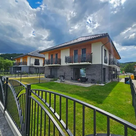 Apartmán Sosnowkowy Zakatek *