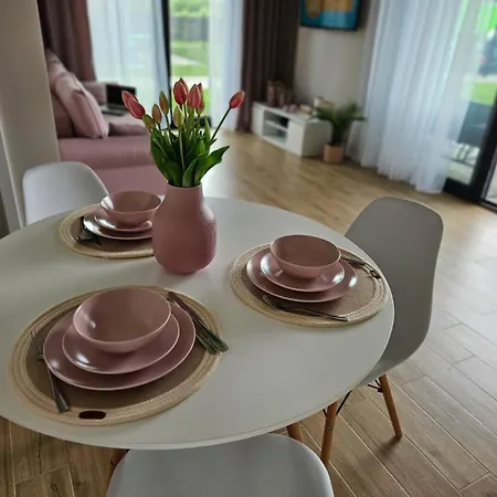 Sosnowkowy Zakatek Apartmán Sosnówka