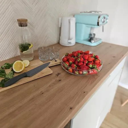 Apartmán Sosnowkowy Zakatek Sosnówka