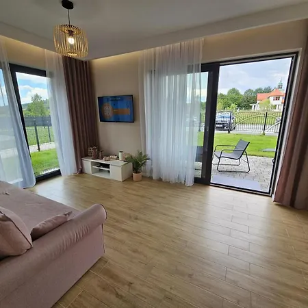 Sosnowkowy Zakatek Apartment