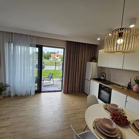 Apartment Sosnowkowy Zakatek