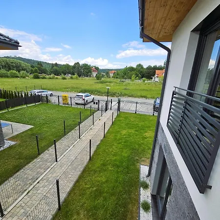 Sosnowkowy Zakatek Daire Sosnówka