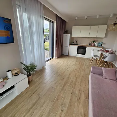 Apartment Sosnowkowy Zakatek