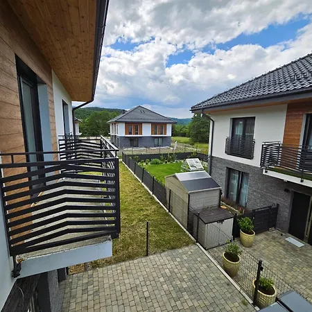 Sosnowkowy Zakatek Daire Sosnówka