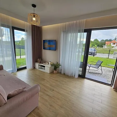 Apartmán Sosnowkowy Zakatek Sosnówka