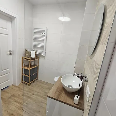 Sosnowkowy Zakatek Apartment