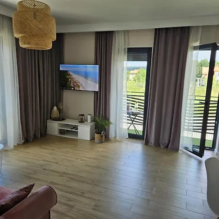 Apartamento Sosnówkowy Zakątek
