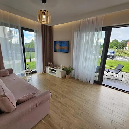 Sosnowkowy Zakatek Apartment *