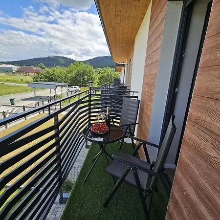 Sosnowkowy Zakatek Apartmán Sosnówka