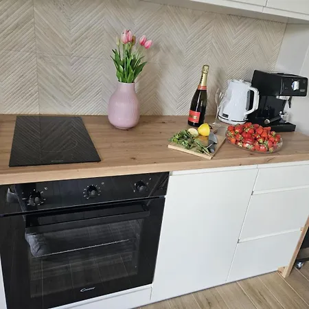 Sosnowkowy Zakatek Apartmán