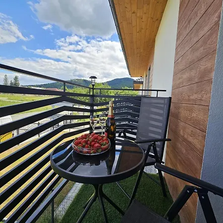 Sosnowkowy Zakatek Sosnówka