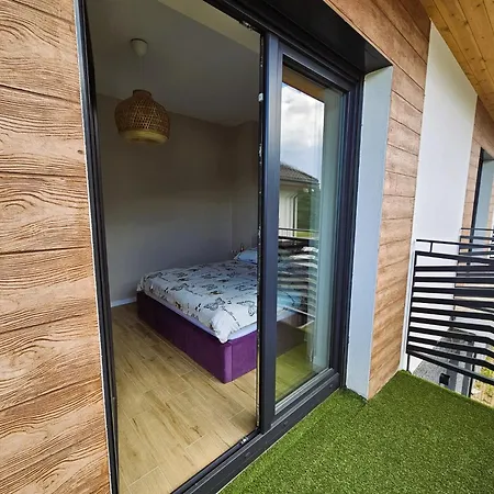 Daire Sosnowkowy Zakatek *