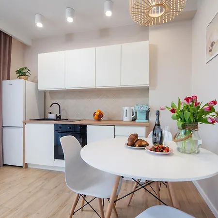 Apartmán Sosnowkowy Zakatek *