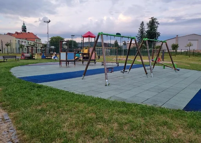 Apartamento Sosnówkowy Zakątek