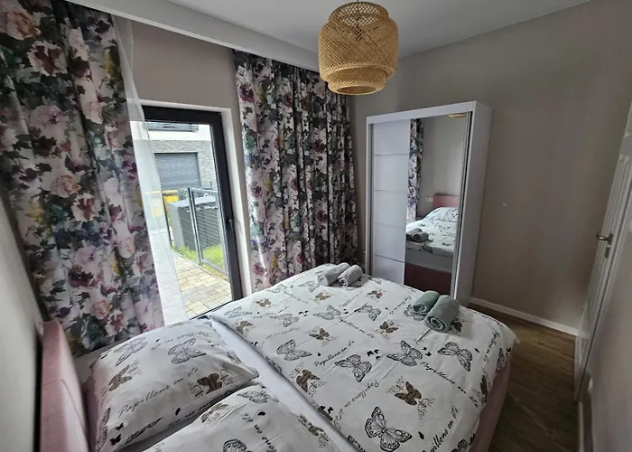 Apartamento Sosnówkowy Zakątek *