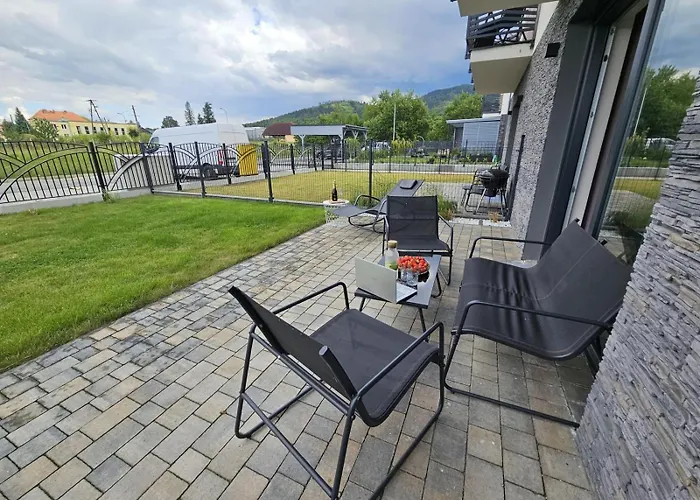 Sosnowkowy Zakatek Daire Sosnówka