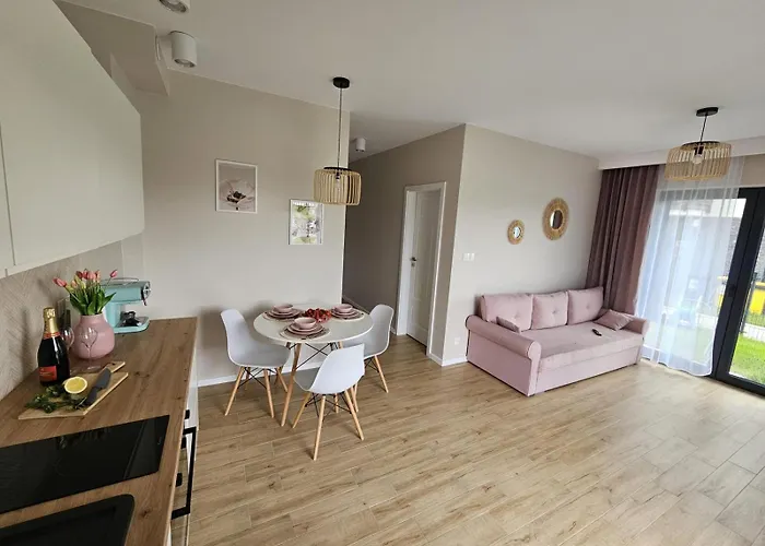 Apartamento Sosnówkowy Zakątek Sosnówka