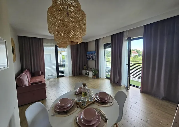 Apartamento Sosnówkowy Zakątek