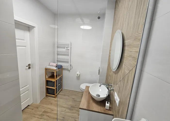 Sosnówkowy Zakątek Apartamento *