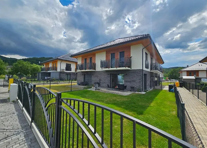 Apartamento Sosnówkowy Zakątek *