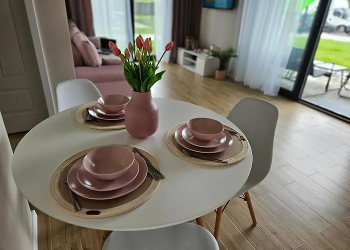 Sosnówkowy Zakątek Apartamento Sosnówka