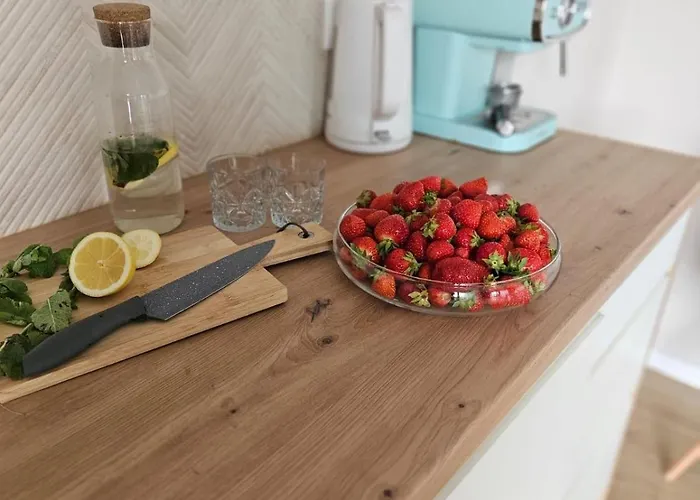 Daire Sosnowkowy Zakatek Sosnówka