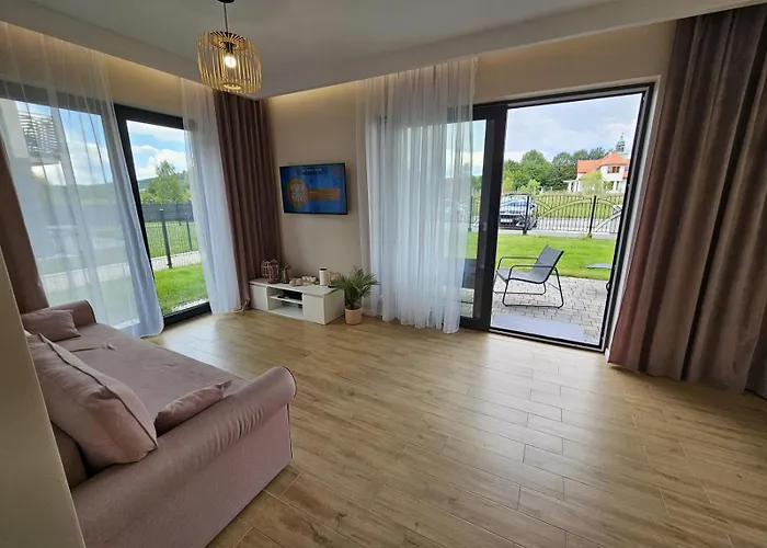 Sosnówkowy Zakątek Apartamento