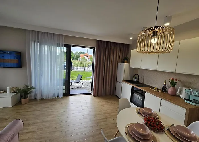 Apartamento Sosnówkowy Zakątek