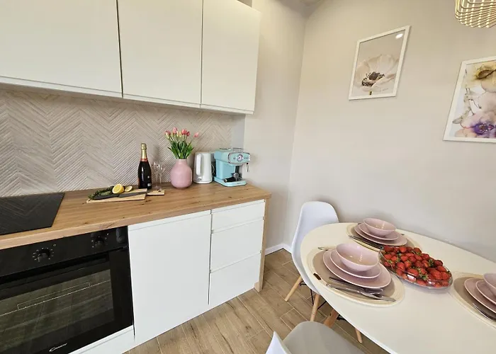 Sosnówkowy Zakątek Apartamento *