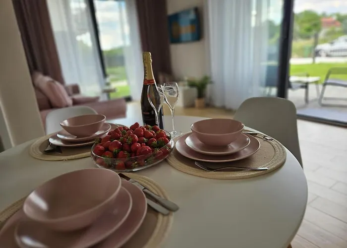 Apartamento Sosnówkowy Zakątek Sosnówka