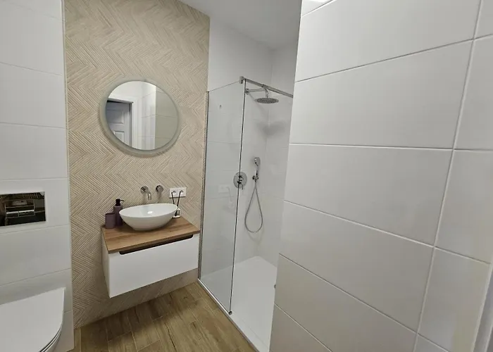 Sosnówkowy Zakątek Apartamento