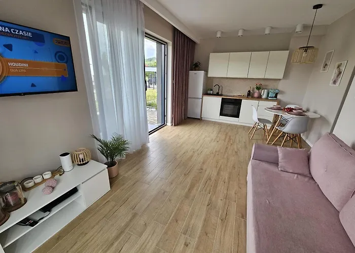 Apartamento Sosnówkowy Zakątek