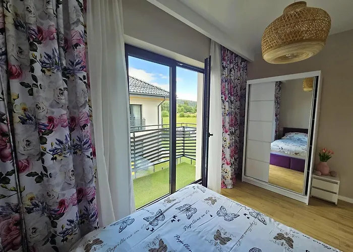 Apartamento Sosnówkowy Zakątek *