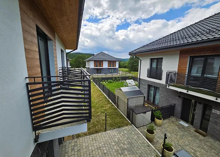 Sosnówkowy Zakątek Apartamento Sosnówka