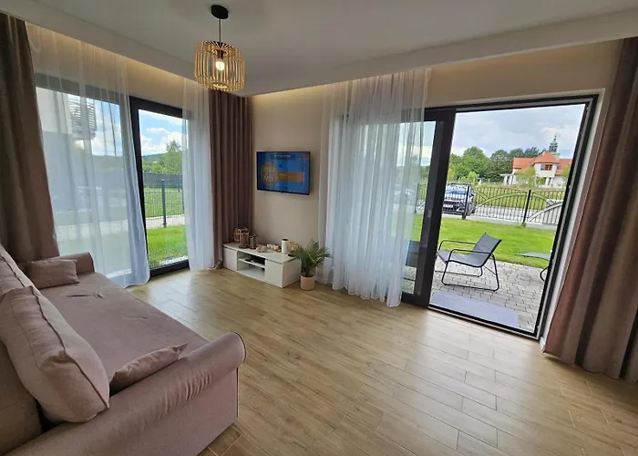 Apartamento Sosnówkowy Zakątek Sosnówka