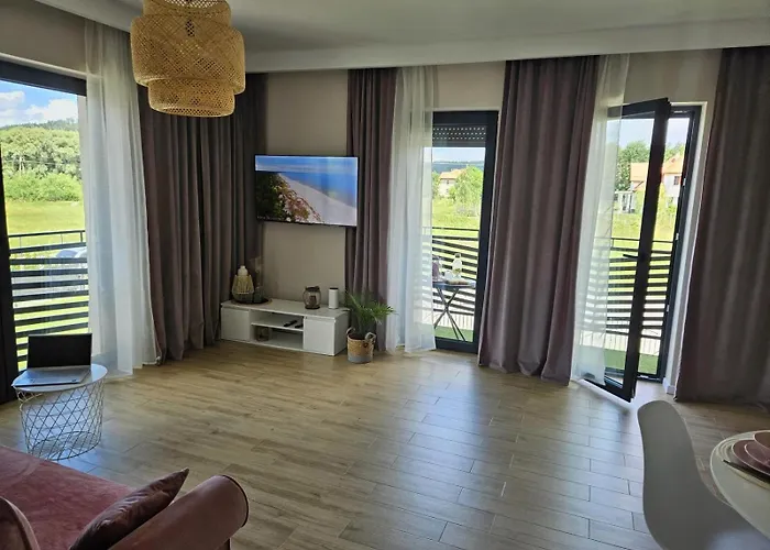 Apartamento Sosnówkowy Zakątek