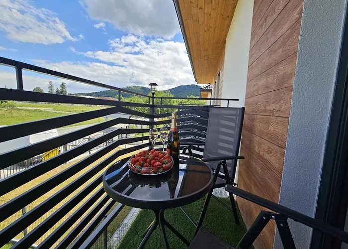 Sosnówkowy Zakątek Sosnówka