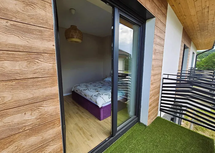 Apartamento Sosnówkowy Zakątek *