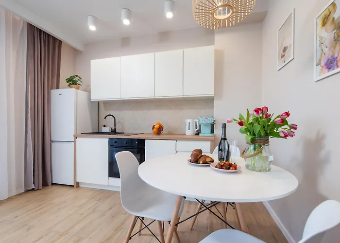 Apartamento Sosnówkowy Zakątek *